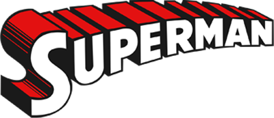Superman logo for NES